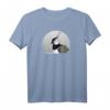 Kiebitz Vogel Singvogel Vogelfreund Ornithologe Gartenvogel T-Shirt – Perfektes Geschenk für Vogelliebhaber, Ornithologen & Naturfreunde