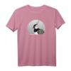 Kiebitz Vogel Singvogel Vogelfreund Ornithologe Gartenvogel T-Shirt – Perfektes Geschenk für Vogelliebhaber, Ornithologen & Naturfreunde