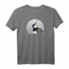 Kiebitz Vogel Singvogel Vogelfreund Ornithologe Gartenvogel T-Shirt – Perfektes Geschenk für Vogelliebhaber, Ornithologen & Naturfreunde