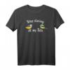 Vogelbeobachtung T-Shirt für Vogelliebhaber - Lustiges Natur- und Ornithologie-Shirt für Naturfreunde