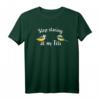 Vogelbeobachtung T-Shirt für Vogelliebhaber - Lustiges Natur- und Ornithologie-Shirt für Naturfreunde