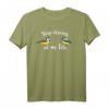 Vogelbeobachtung T-Shirt für Vogelliebhaber - Lustiges Natur- und Ornithologie-Shirt für Naturfreunde