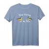 Vogelbeobachtung T-Shirt für Vogelliebhaber - Lustiges Natur- und Ornithologie-Shirt für Naturfreunde