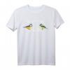 Vogelbeobachtung T-Shirt für Vogelliebhaber - Lustiges Natur- und Ornithologie-Shirt für Naturfreunde