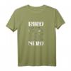 Bird Nerd Ornithologie Beobachter T-Shirt – Buntes Vogelarten Design, Perfekt als Geschenk für Vogelliebhaber, Ornithologen & Naturfreunde