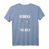 Bird Nerd Ornithologie Beobachter T-Shirt – Buntes Vogelarten Design, Perfekt als Geschenk für Vogelliebhaber, Ornithologen & Naturfreunde