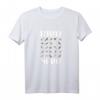 Bird Nerd Ornithologie Beobachter T-Shirt – Buntes Vogelarten Design, Perfekt als Geschenk für Vogelliebhaber, Ornithologen & Naturfreunde