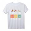 Vogelbeobachter - I Watch Birds Periodically - Crazy Birder Nerd T-Shirt für Naturfreunde & Vogelbegeisterte