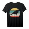Vogel Vogelbeobachtung Vögel T-Shirt - Klassisch geschnitten, doppelt genähter Saum für Natur- und Tierliebhaber