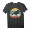 Vogel Vogelbeobachtung Vögel T-Shirt - Klassisch geschnitten, doppelt genähter Saum für Natur- und Tierliebhaber