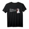 Helgoland Nordsee Insel Möwe T-Shirt – Geschenkidee für Nordsee- und Ostseeurlauber, Vogelbeobachter & Meeresfans