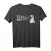 Helgoland Nordsee Insel Möwe T-Shirt – Geschenkidee für Nordsee- und Ostseeurlauber, Vogelbeobachter & Meeresfans