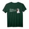 Helgoland Nordsee Insel Möwe T-Shirt – Geschenkidee für Nordsee- und Ostseeurlauber, Vogelbeobachter & Meeresfans