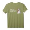 Helgoland Nordsee Insel Möwe T-Shirt – Geschenkidee für Nordsee- und Ostseeurlauber, Vogelbeobachter & Meeresfans