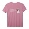 Helgoland Nordsee Insel Möwe T-Shirt – Geschenkidee für Nordsee- und Ostseeurlauber, Vogelbeobachter & Meeresfans