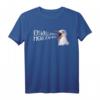Helgoland Nordsee Insel Möwe T-Shirt – Geschenkidee für Nordsee- und Ostseeurlauber, Vogelbeobachter & Meeresfans