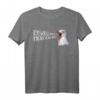 Helgoland Nordsee Insel Möwe T-Shirt – Geschenkidee für Nordsee- und Ostseeurlauber, Vogelbeobachter & Meeresfans