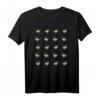 Stockente Vogel Singvogel Vogelfreund Vogelbeobachter T-Shirt – Perfektes Geschenk für Ornithologen, Naturschützer & Vogelliebhaber