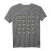 Stockente Vogel Singvogel Vogelfreund Vogelbeobachter T-Shirt – Perfektes Geschenk für Ornithologen, Naturschützer & Vogelliebhaber