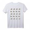 Stockente Vogel Singvogel Vogelfreund Vogelbeobachter T-Shirt – Perfektes Geschenk für Ornithologen, Naturschützer & Vogelliebhaber