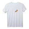 Wiedehopf Bird Heartbeat EKG Pulse T-Shirt für Vogelbeobachter, Ornithologen und Naturfreunde – Perfekt für Naturliebhaber & Tierschutz-Enthusiasten