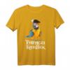 Papagei der Karibik Vogel Piraten Halloween Kostüm T-Shirt – Bunter, witziger Piraten-Vogel für Partys, Geburtstage & Karibik-Feeling