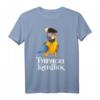 Papagei der Karibik Vogel Piraten Halloween Kostüm T-Shirt – Bunter, witziger Piraten-Vogel für Partys, Geburtstage & Karibik-Feeling