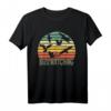 Birding Birdwatching Vintage Retro T-Shirt – Perfektes Geschenk für Vogelbeobachter und Ornithologen