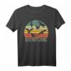 Birding Birdwatching Vintage Retro T-Shirt – Perfektes Geschenk für Vogelbeobachter und Ornithologen
