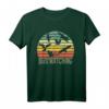 Birding Birdwatching Vintage Retro T-Shirt – Perfektes Geschenk für Vogelbeobachter und Ornithologen