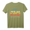 Birding Birdwatching Vintage Retro T-Shirt – Perfektes Geschenk für Vogelbeobachter und Ornithologen