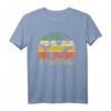 Birding Birdwatching Vintage Retro T-Shirt – Perfektes Geschenk für Vogelbeobachter und Ornithologen