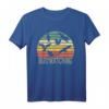 Birding Birdwatching Vintage Retro T-Shirt – Perfektes Geschenk für Vogelbeobachter und Ornithologen