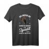 Spechte Vogelmotiv T-Shirt für Ornithologen, Vogelbeobachter & Vogelschützer – Perfektes Outfit für Natur- und Vogelenthusiasten