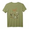 Eulenliebhaber Vogelbeobachtung T-Shirt – Perfekt für Vogelliebhaber und Naturfreunde beim Vogelbeobachten