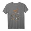 Eulenliebhaber Vogelbeobachtung T-Shirt – Perfekt für Vogelliebhaber und Naturfreunde beim Vogelbeobachten