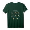Vogel Zoologie Funny Tit Bird Watching Sammlung von Titten - Lustiges T-Shirt für Vogelbeobachter, Ornithologen & Vogel-Liebhaber