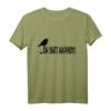Bird Oh Shit Happens - Lustiges Vogelbeobachtung T-Shirt für Ornithologen & Vogelbeobachter - Perfektes Geschenk für Natur- und Wildlife-Fans