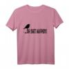 Bird Oh Shit Happens - Lustiges Vogelbeobachtung T-Shirt für Ornithologen & Vogelbeobachter - Perfektes Geschenk für Natur- und Wildlife-Fans