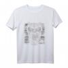 Retro Eule T-Shirt – Perfektes Geschenk für Vogel- und Vogelliebhaber, Ornithologen und Naturfreunde zu Weihnachten oder Geburtstag