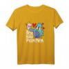 Damen Best Bird Mom Ever Vogel Mama Spruch T-Shirt – Perfektes Geschenk für Vogelkundlerinnen, Ornithologen & Vogelbeobachterinnen zu Weihnachten & Geburtstag
