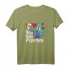 Damen Best Bird Mom Ever Vogel Mama Spruch T-Shirt – Perfektes Geschenk für Vogelkundlerinnen, Ornithologen & Vogelbeobachterinnen zu Weihnachten & Geburtstag