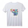 Damen Best Bird Mom Ever Vogel Mama Spruch T-Shirt – Perfektes Geschenk für Vogelkundlerinnen, Ornithologen & Vogelbeobachterinnen zu Weihnachten & Geburtstag
