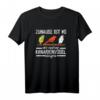 Kanarienvogel T-Shirt - Lustiges Geschenk mit Spruch für Kanarienhalter und Vogelliebhaber