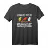 Kanarienvogel T-Shirt - Lustiges Geschenk mit Spruch für Kanarienhalter und Vogelliebhaber