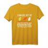 Kanarienvogel T-Shirt - Lustiges Geschenk mit Spruch für Kanarienhalter und Vogelliebhaber