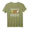Kanarienvogel T-Shirt - Lustiges Geschenk mit Spruch für Kanarienhalter und Vogelliebhaber