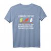 Kanarienvogel T-Shirt - Lustiges Geschenk mit Spruch für Kanarienhalter und Vogelliebhaber