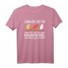 Kanarienvogel T-Shirt - Lustiges Geschenk mit Spruch für Kanarienhalter und Vogelliebhaber