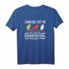 Kanarienvogel T-Shirt - Lustiges Geschenk mit Spruch für Kanarienhalter und Vogelliebhaber